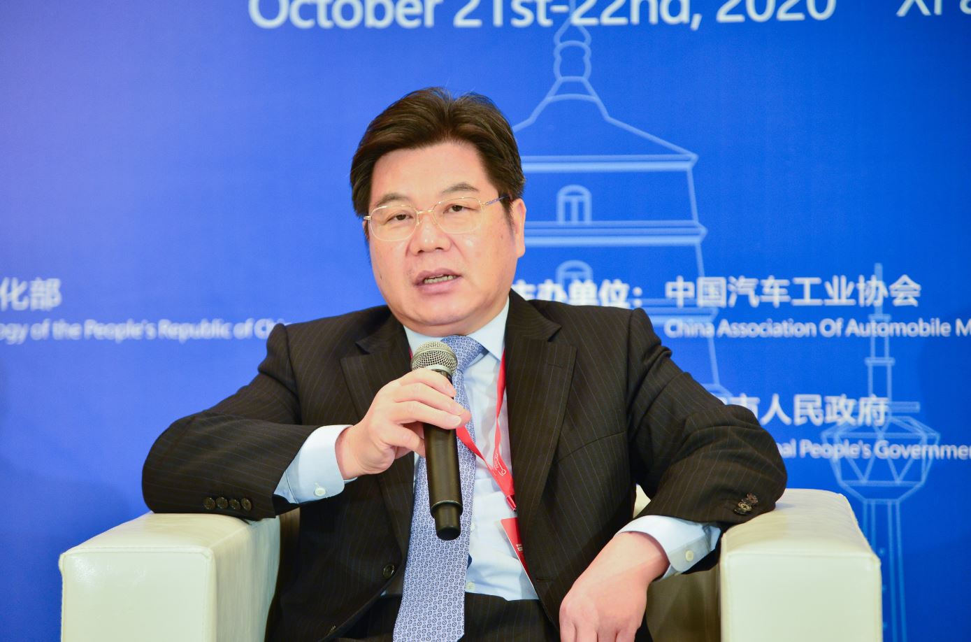 罗军民：能源结构决定了内燃机技术不会被立即淘汰.jpg